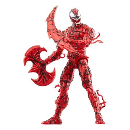 Marvel Legends: Spider-Man - Carnage Action Figure 15 cm