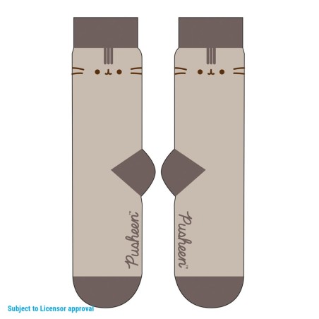 Pusheen: Mug & Socks Set