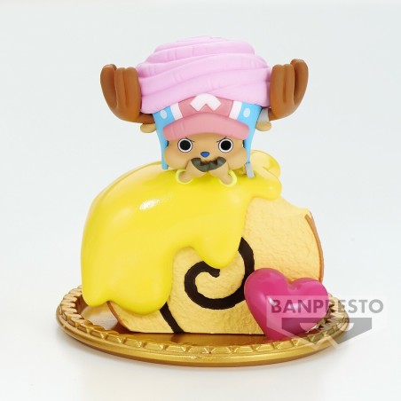 One Piece: Paldolce Collection - Tony Tony Chopper Cake Figure