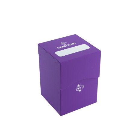 Deckbox Deck Holder 100+ Purple