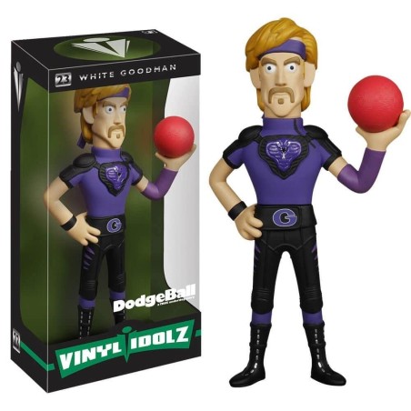 Funko Idolz: Dodgeball - White Goodman