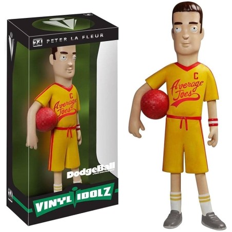 Funko Idolz: Dodgeball - Peter La Fleur