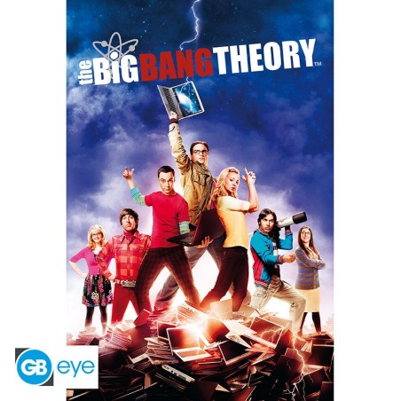 Poster: The Big Bang Theory