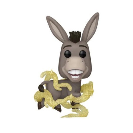 Funko Pop! Movies: Shrek - Donkey (Glitter)