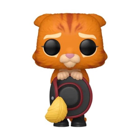 Funko Pop! Movies: Shrek - Puss in Boots