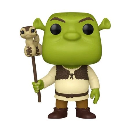 Funko Pop! Movies: Shrek - Shrek