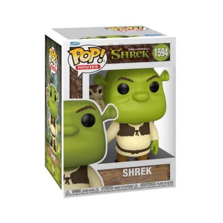 Funko Pop! Movies: Shrek - Shrek