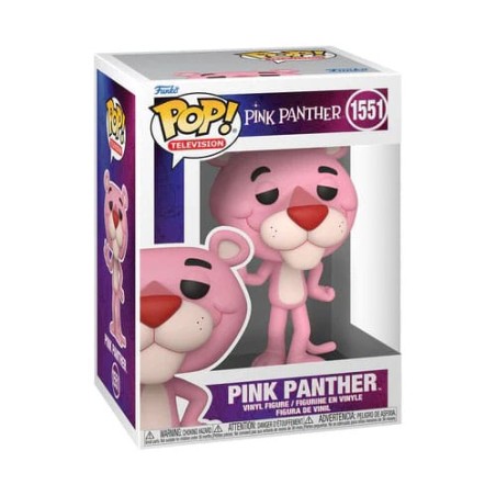 Funko Pop! Television: Pink Panther