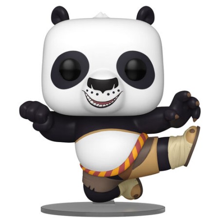 Funko Pop! Movies: Kung Fu Panda - Po