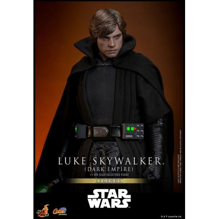 Hot Toys Star Wars: Luke Skywalker (Dark Empire) Masterpiece