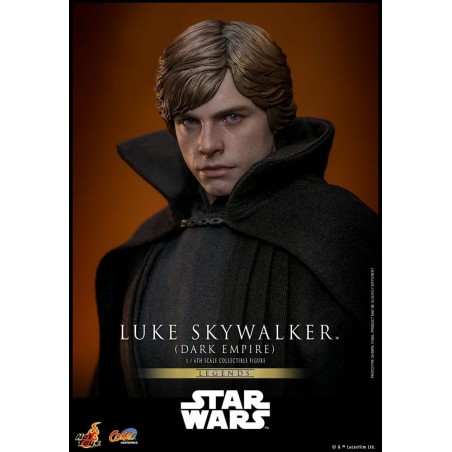 Hot Toys Star Wars: Luke Skywalker (Dark Empire) Masterpiece