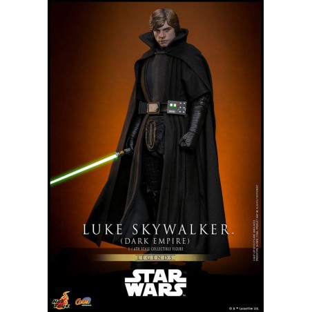 Hot Toys Star Wars: Luke Skywalker (Dark Empire) Masterpiece