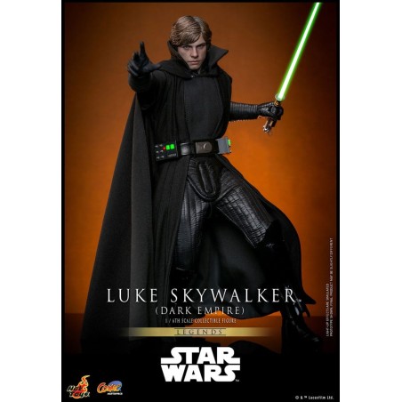 Hot Toys Star Wars: Luke Skywalker (Dark Empire) Masterpiece