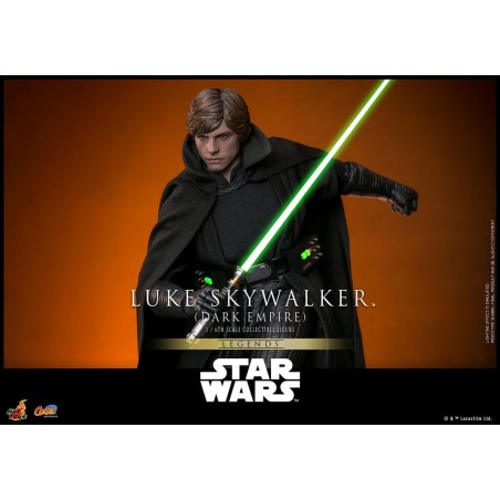 Hot Toys Star Wars: Luke Skywalker (Dark Empire) Masterpiece