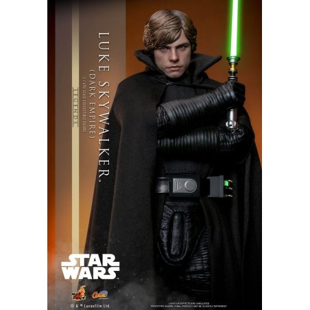 Hot Toys Star Wars: Luke Skywalker (Dark Empire) Masterpiece