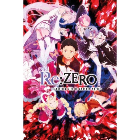 Poster: Re:Zero