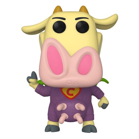 Funko Pop! Animation: Cow & Chicken - Super Cow