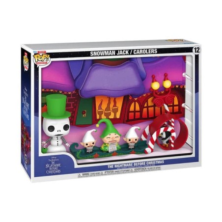 Funko Pop! Moment: The Nightmare Before Christmas - What's This?