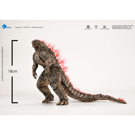 Godzilla x Kong: The New Empire Exquisite Basic Action Figure