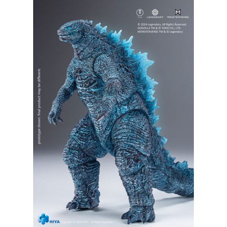 Godzilla x Kong: The New Empire Exquisite Basic Action Figure