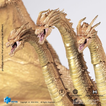 Godzilla: King of the Monsters Exquisite Basic Action Figure