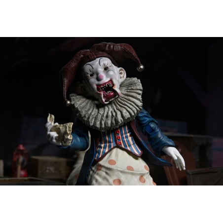 Krampus: Der Klown Deluxe Action Figure 18 cm