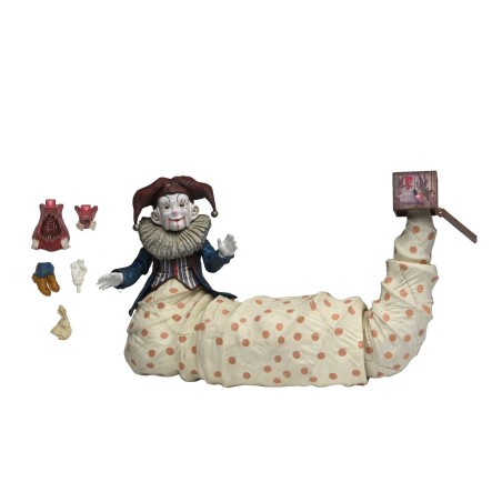 Krampus: Der Klown Deluxe Action Figure 18 cm