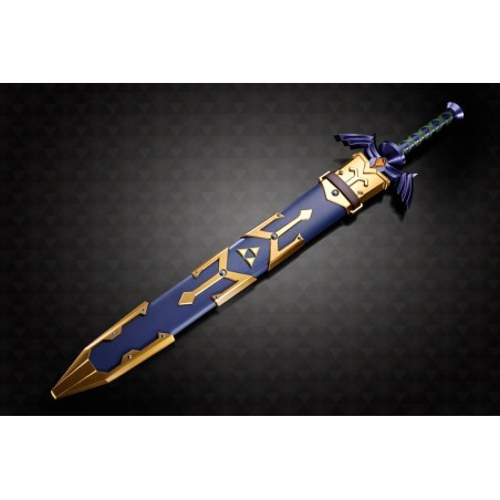 The Legend of Zelda: Master Sword 1/1 Proplica Replica 105 cm