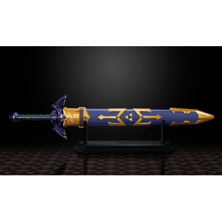 The Legend of Zelda: Master Sword 1/1 Proplica Replica 105 cm