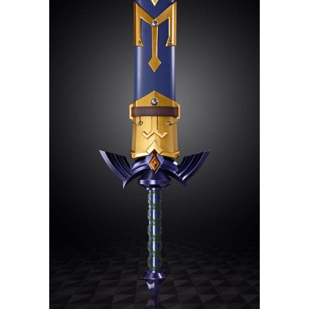 The Legend of Zelda: Master Sword 1/1 Proplica Replica 105 cm