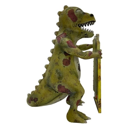 Fallout: PVC Statue Dinky the T-Rex 29 cm