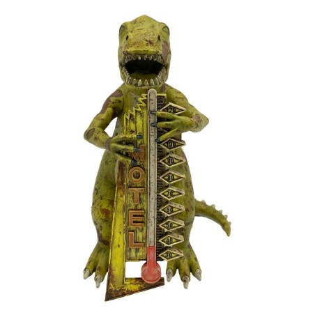 Fallout: PVC Statue Dinky the T-Rex 29 cm