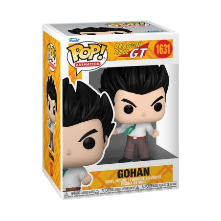 Funko Pop! Anime: Dragon Ball GT - Gohan