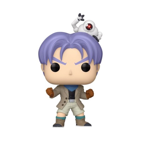 Funko Pop! Anime: Dragon Ball GT - Trunks & Gill