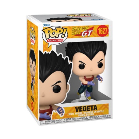 Funko Pop! Anime: Dragon Ball GT - Vegeta