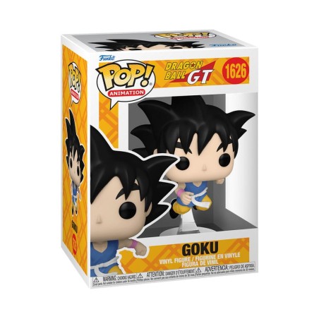 Funko Pop! Anime: Dragon Ball GT - Goku