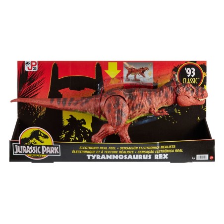 Jurassic Park: Tyrannosaurus Rex Classic Action Figure