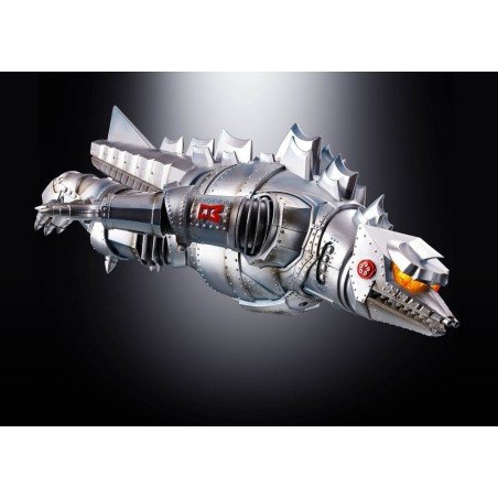 Godzilla vs Mechagodzilla: DX Soul of Chogokin Diecast Action