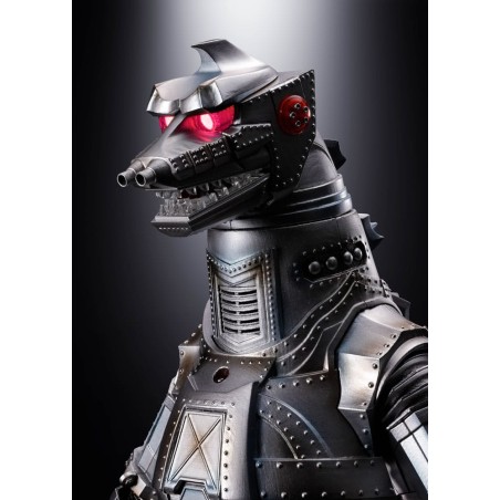 Godzilla vs Mechagodzilla: DX Soul of Chogokin Diecast Action