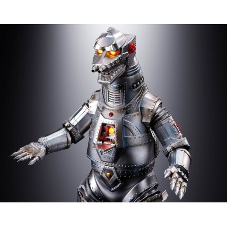 Godzilla vs Mechagodzilla: DX Soul of Chogokin Diecast Action