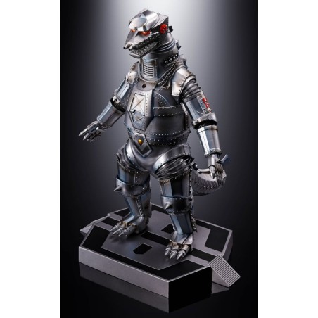 Godzilla vs Mechagodzilla: DX Soul of Chogokin Diecast Action