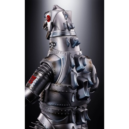 Godzilla vs Mechagodzilla: DX Soul of Chogokin Diecast Action