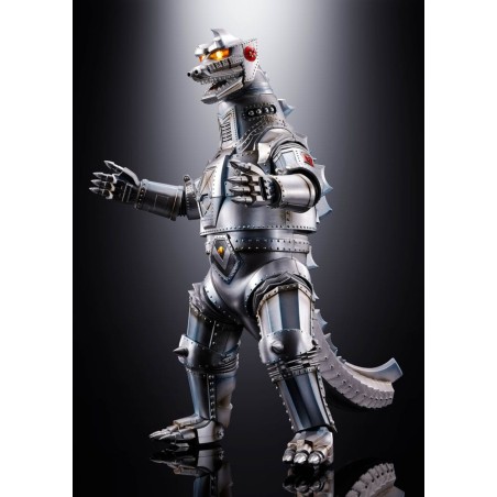 Godzilla vs Mechagodzilla: DX Soul of Chogokin Diecast Action