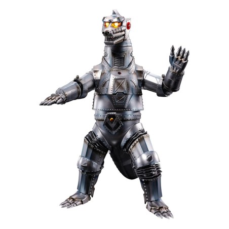 Godzilla vs Mechagodzilla: DX Soul of Chogokin Diecast Action