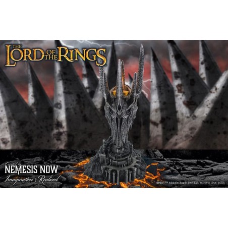 The Lord of the Rings: Sauron Tea Light Holder 33 cm