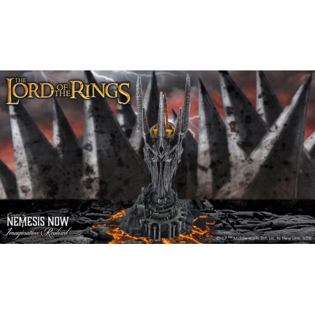 The Lord of the Rings: Sauron Tea Light Holder 33 cm