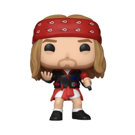 Funko Pop! Rocks: Guns 'n Roses - Axl Rose (Chase with soft