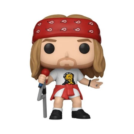 Funko Pop! Rocks: Guns 'n Roses - Axl Rose