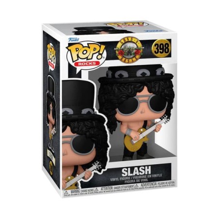 Funko Pop! Rocks: Guns 'n Roses - Slash