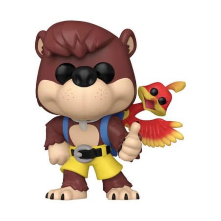 Funko Pop! Games: Banjo-Kazooie